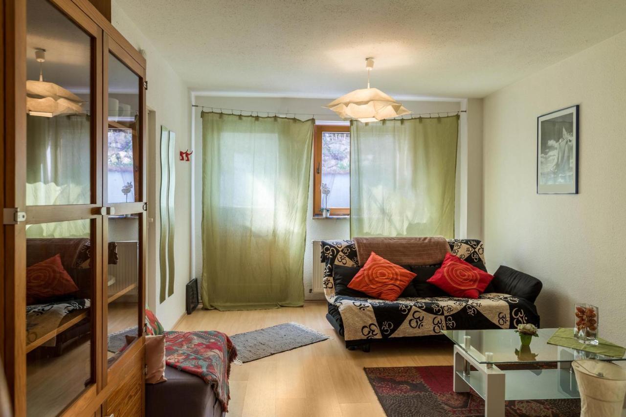 Ferienwohnung Alina Singen Eksteriør billede