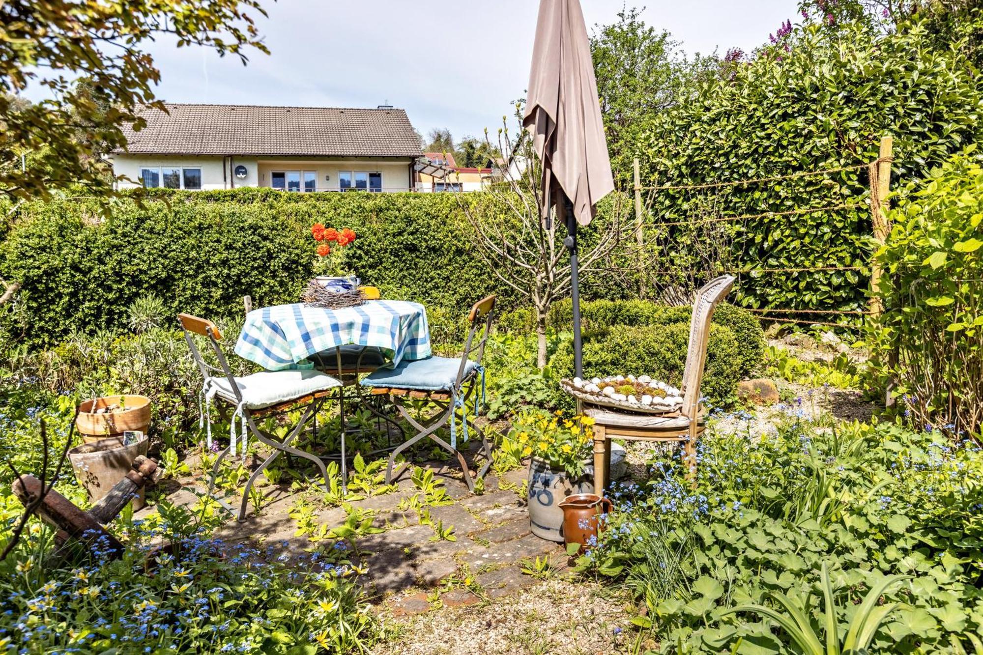 Ferienwohnung Alina Singen Eksteriør billede